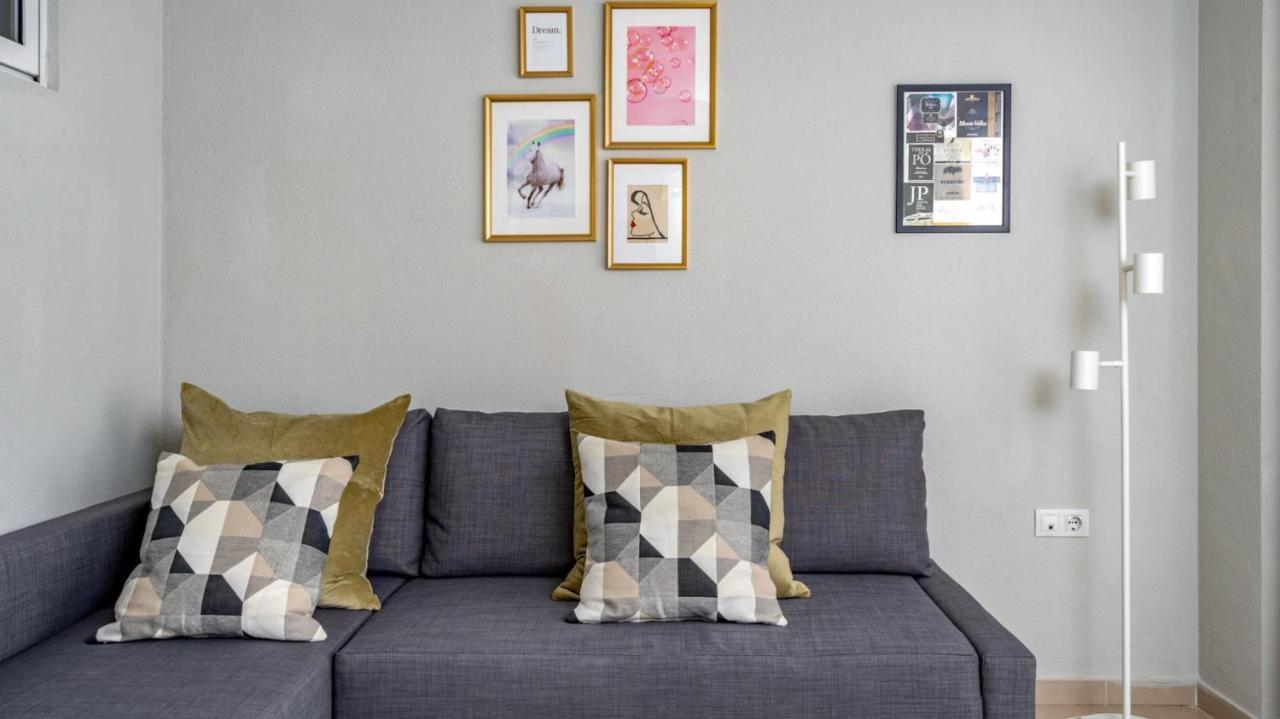 Apartamento Coastal Charm Cozy In Benalmádena