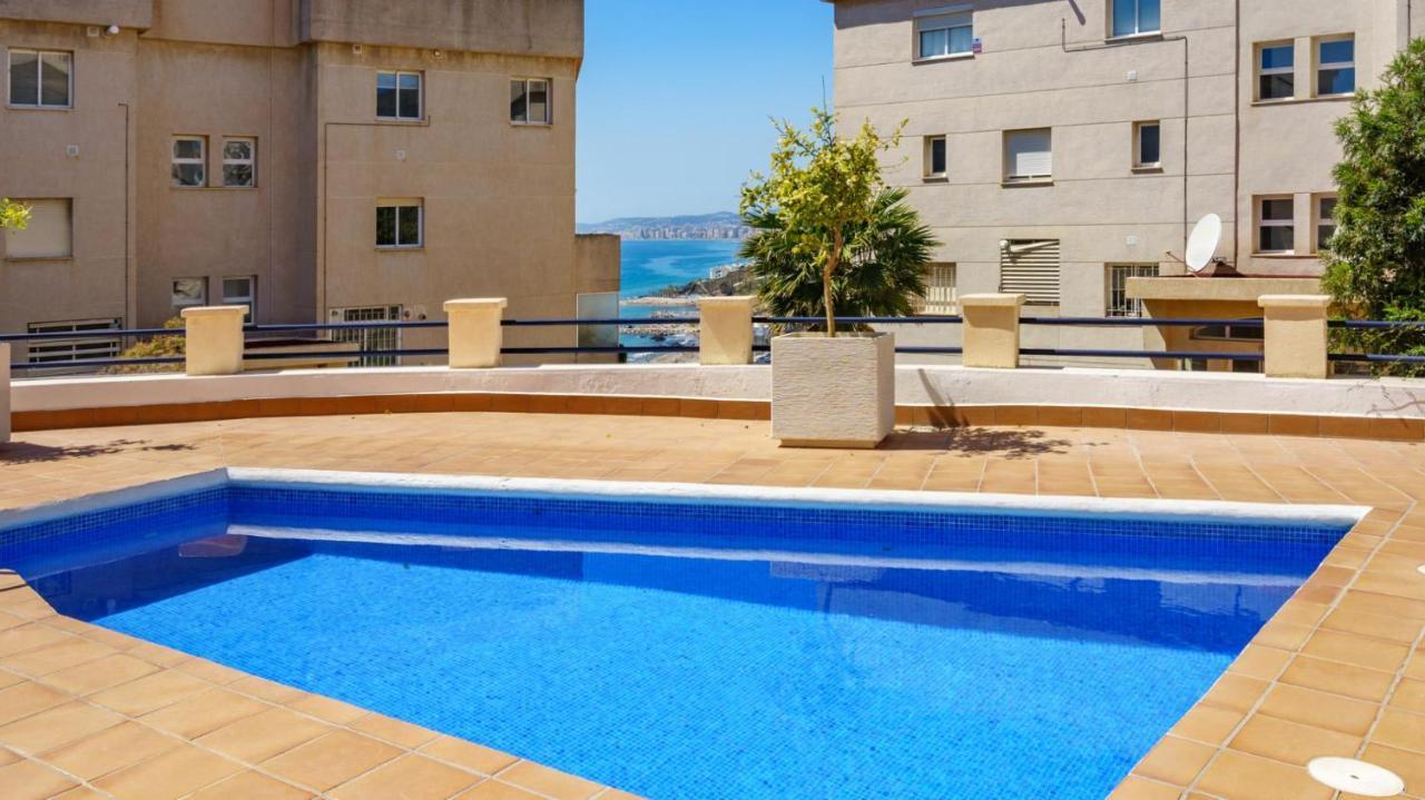 Apartamento Coastal Charm Cozy In Benalmádena