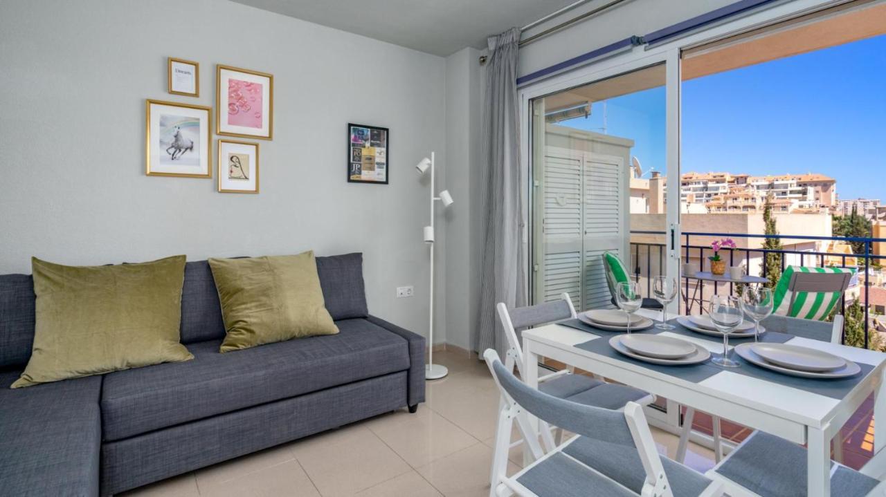 Apartamento Coastal Charm Cozy In Benalmádena