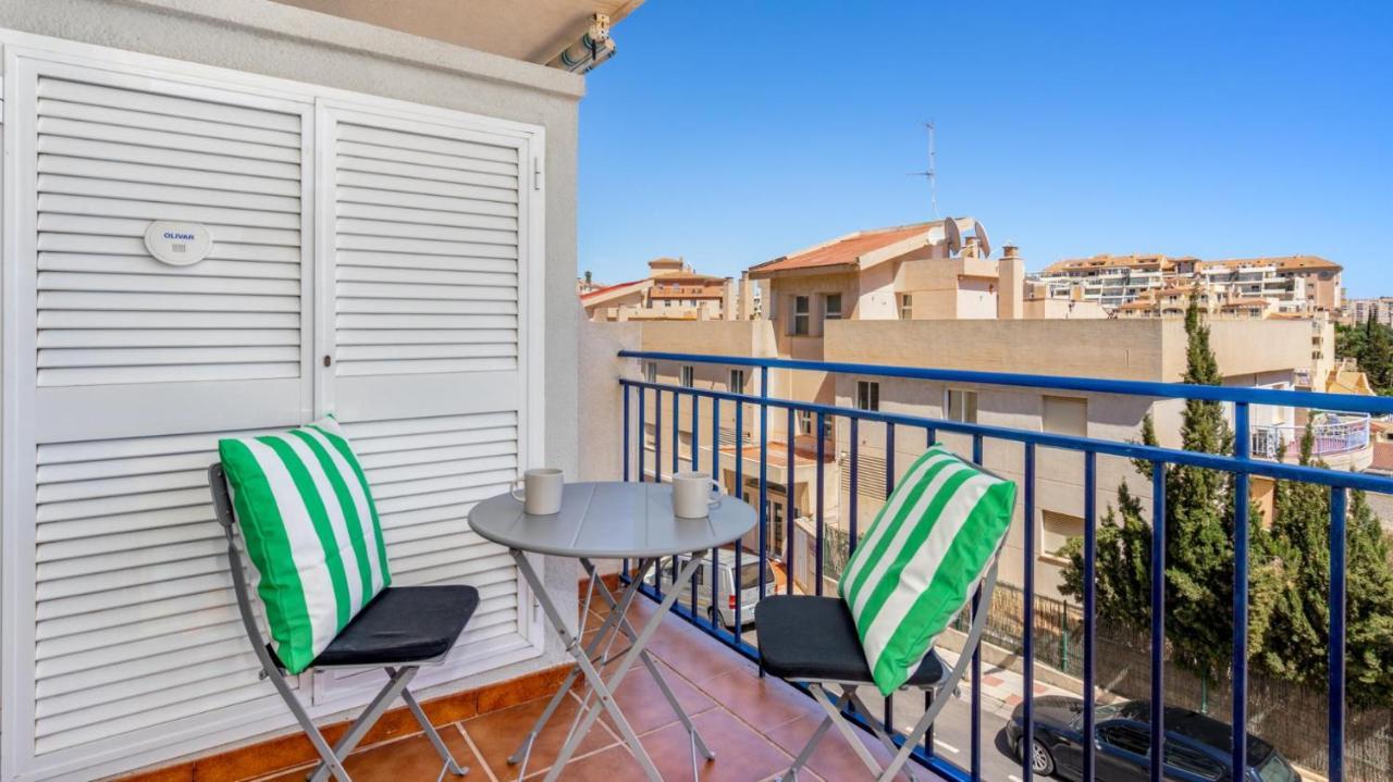 Apartment Coastal Charm Cozy In Benalmádena